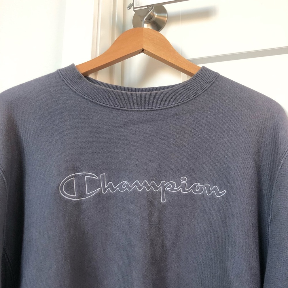 Vintage Champion Crewneck